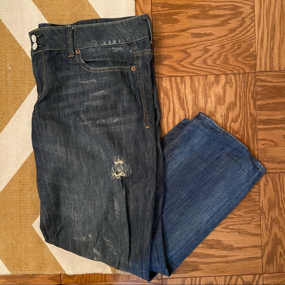 American eagle distressed jeans - Picture 2 of 9